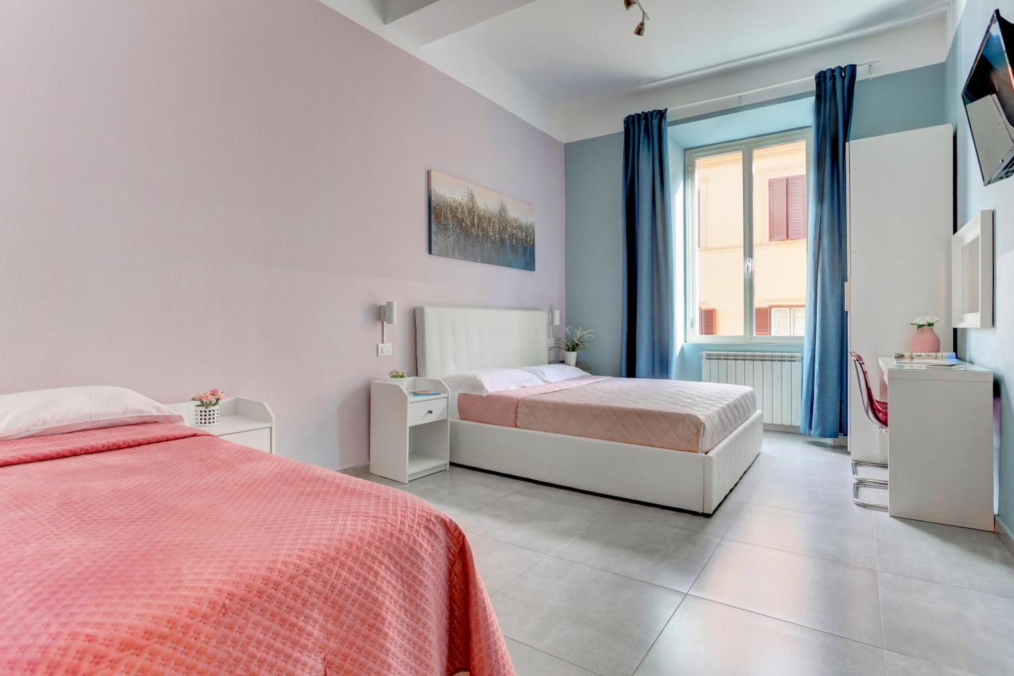 Bed and Breakfast Happy Seasons à Rome Extérieur photo