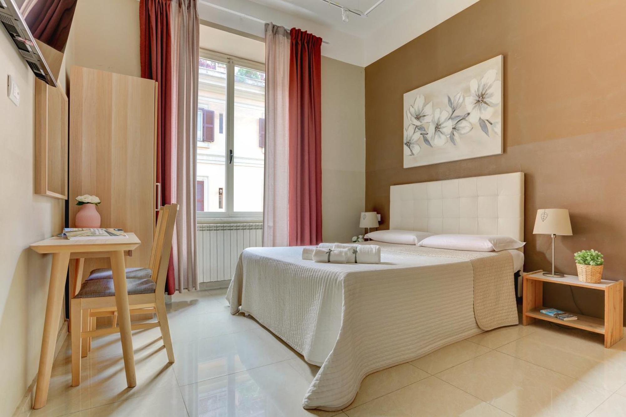 Bed and Breakfast Happy Seasons à Rome Extérieur photo