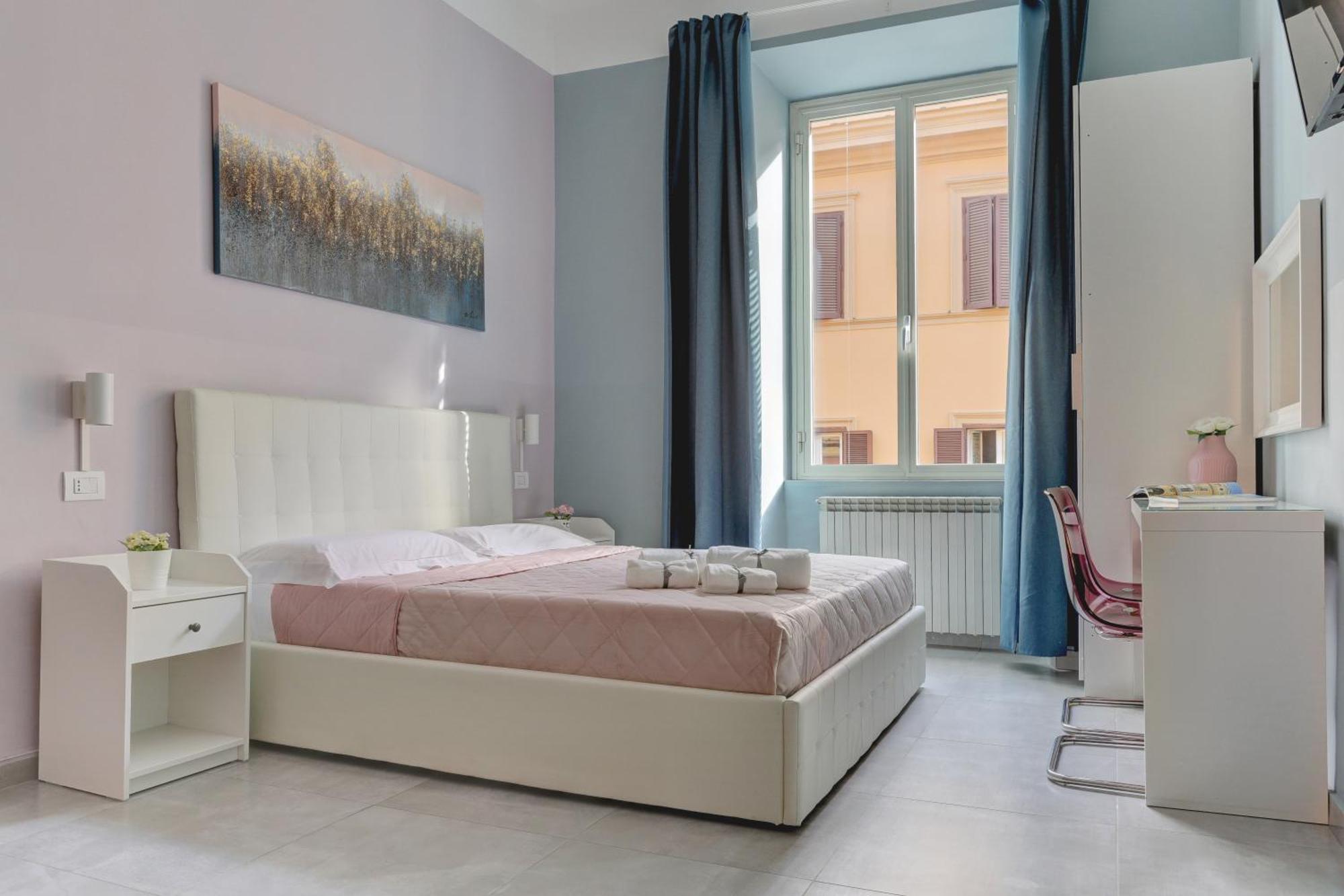Bed and Breakfast Happy Seasons à Rome Extérieur photo