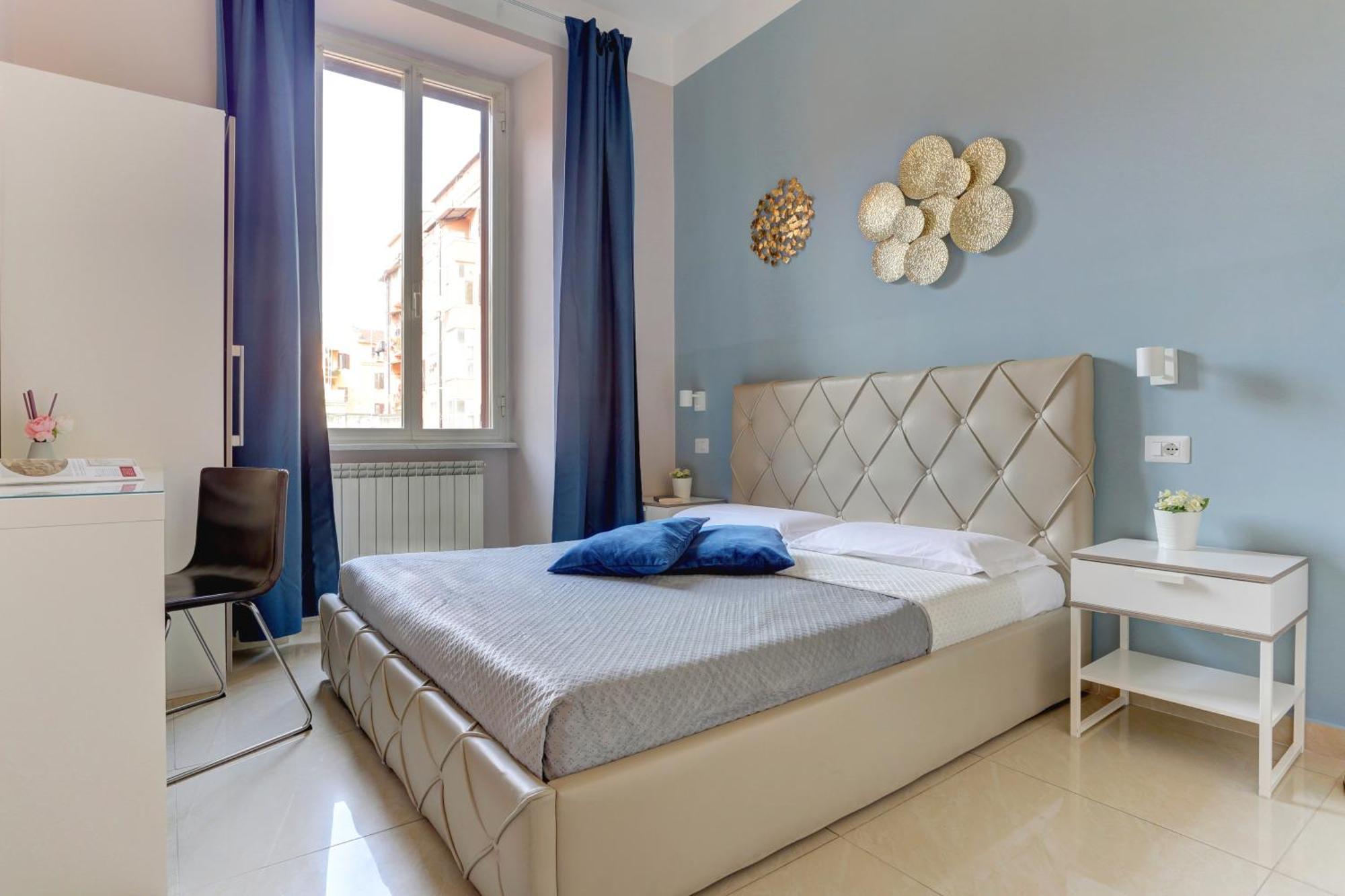 Bed and Breakfast Happy Seasons à Rome Extérieur photo