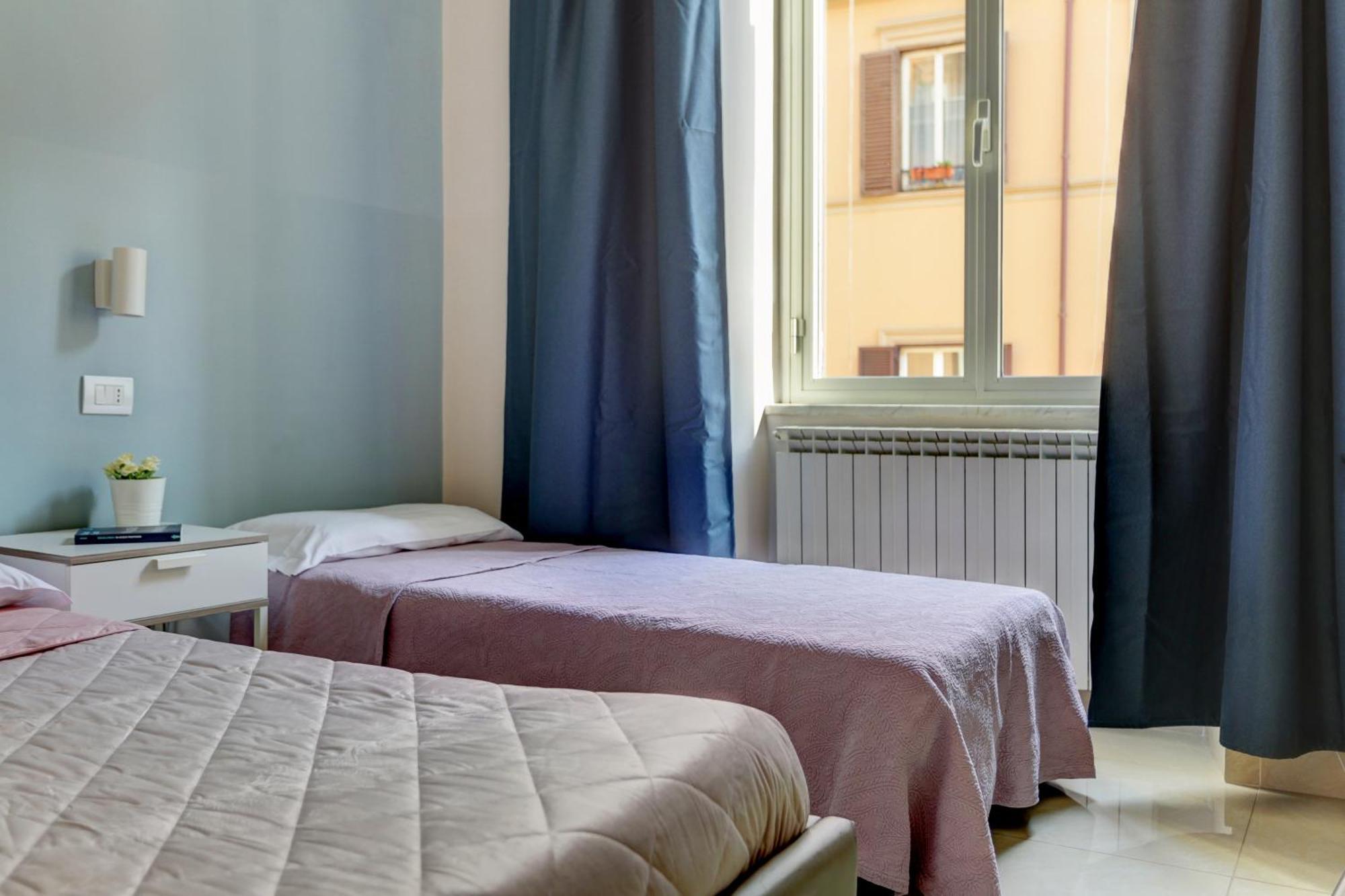 Bed and Breakfast Happy Seasons à Rome Extérieur photo