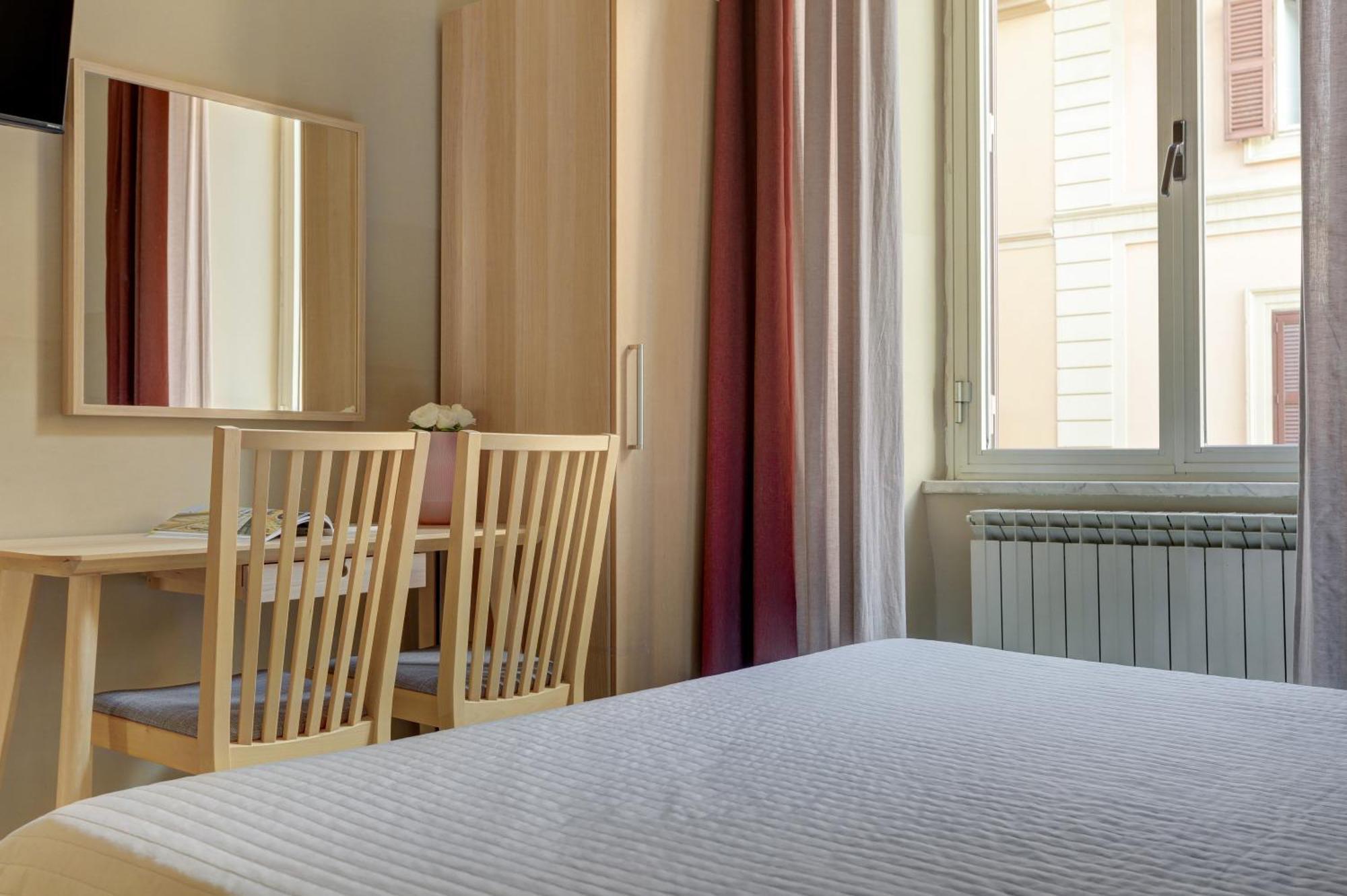 Bed and Breakfast Happy Seasons à Rome Extérieur photo