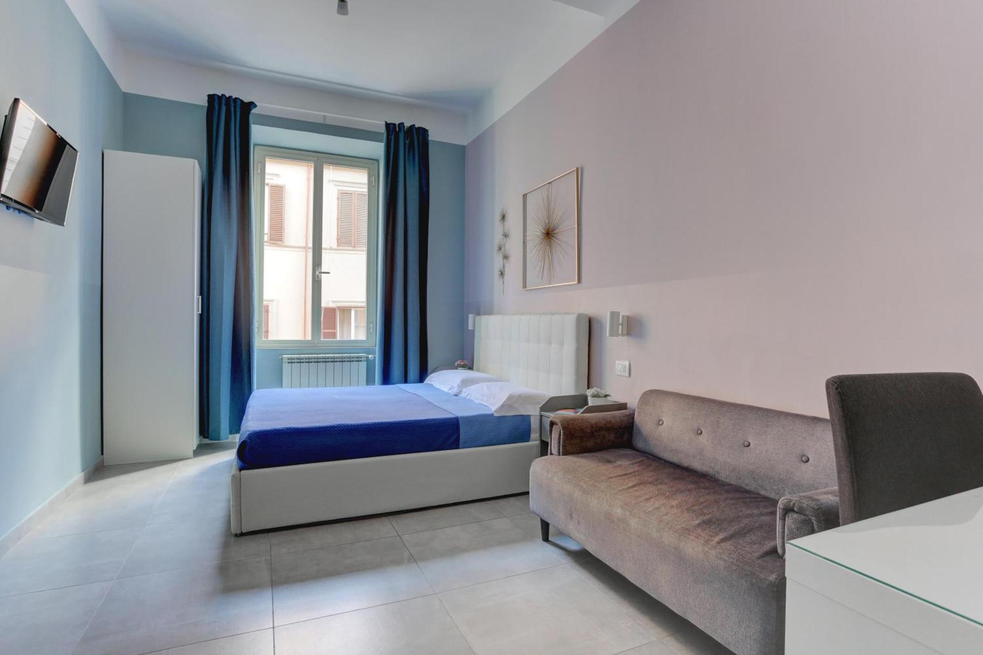 Bed and Breakfast Happy Seasons à Rome Extérieur photo