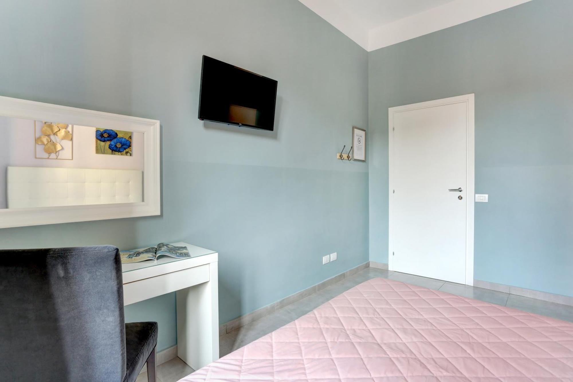 Bed and Breakfast Happy Seasons à Rome Extérieur photo