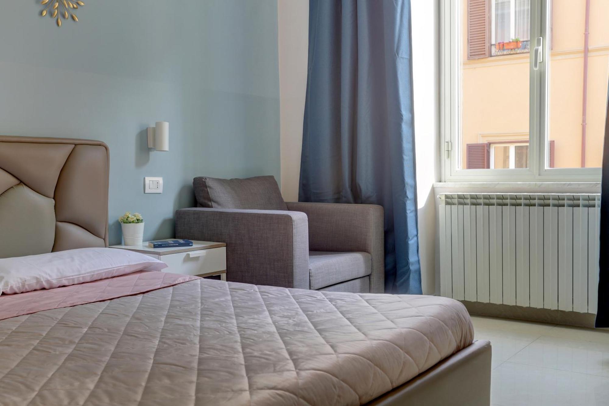 Bed and Breakfast Happy Seasons à Rome Extérieur photo
