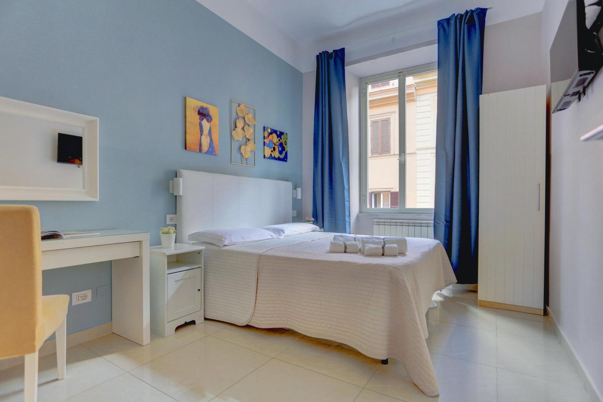 Bed and Breakfast Happy Seasons à Rome Extérieur photo