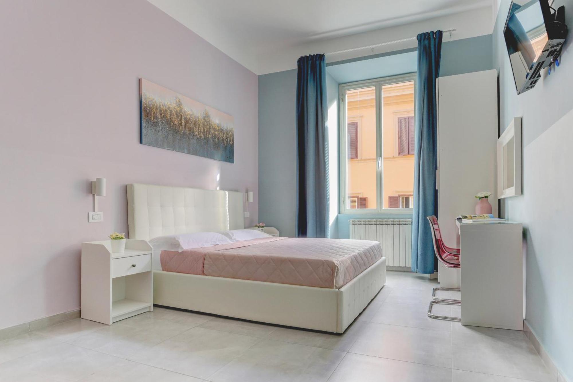 Bed and Breakfast Happy Seasons à Rome Extérieur photo