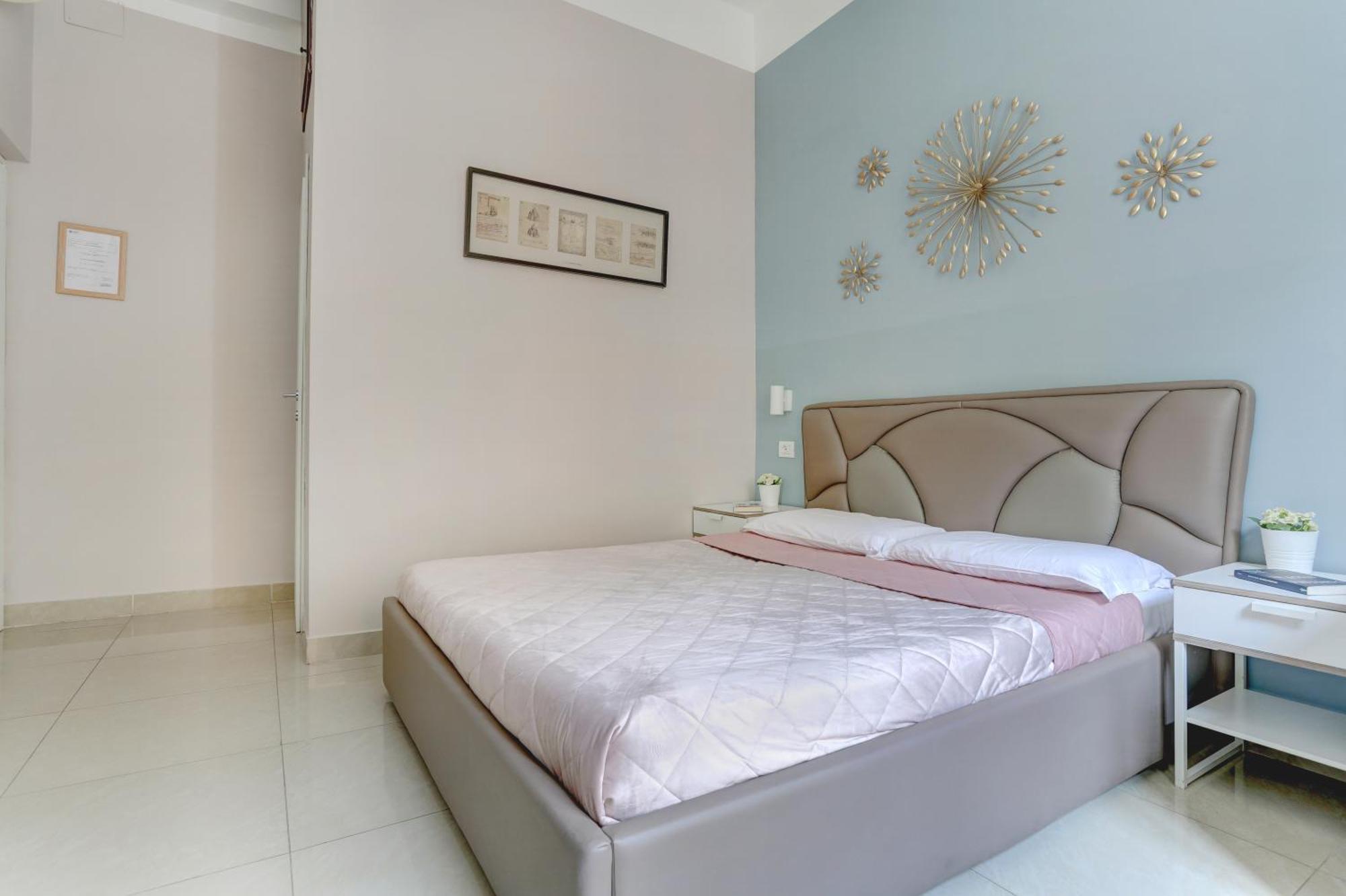 Bed and Breakfast Happy Seasons à Rome Extérieur photo