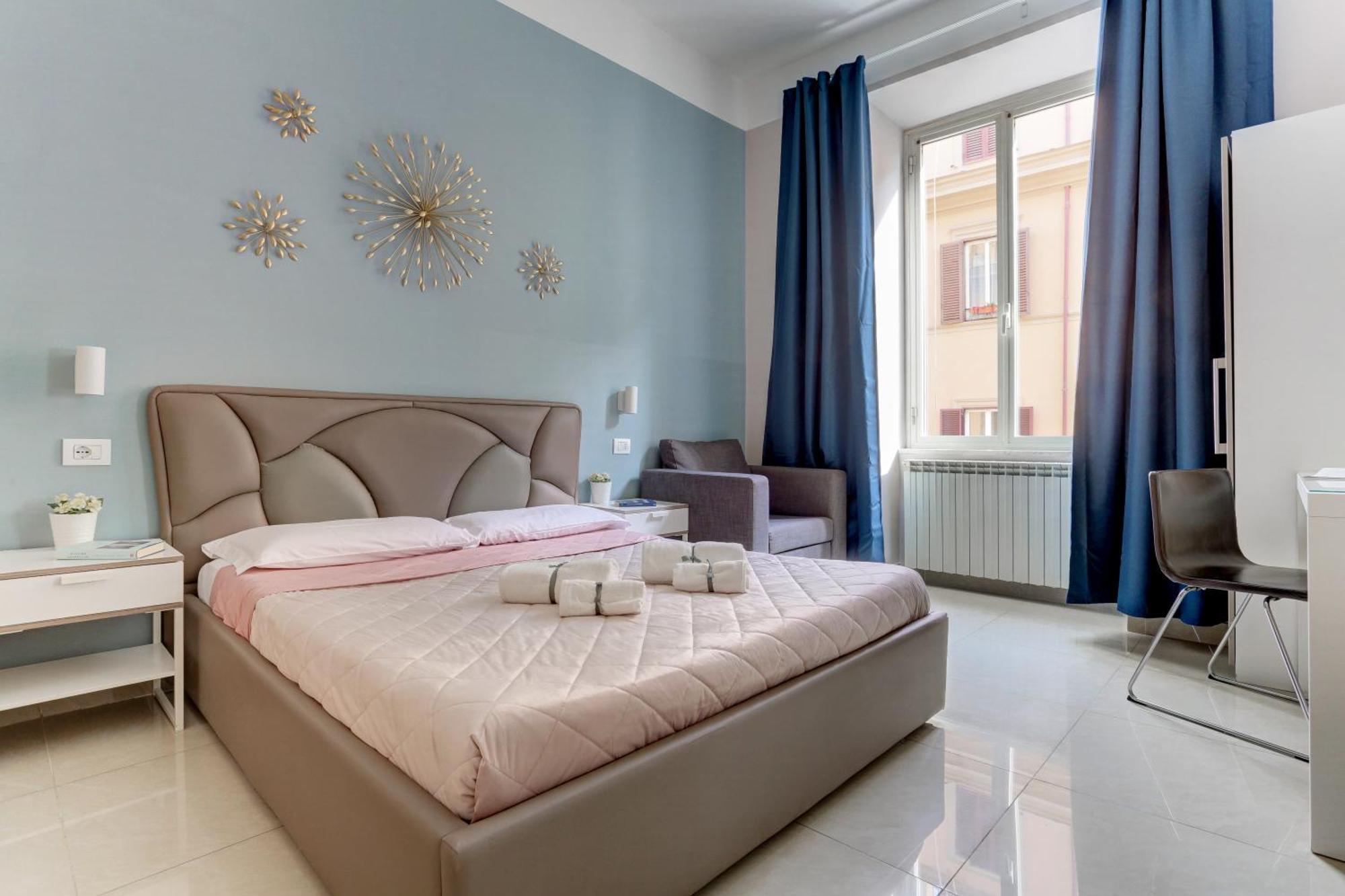 Bed and Breakfast Happy Seasons à Rome Extérieur photo
