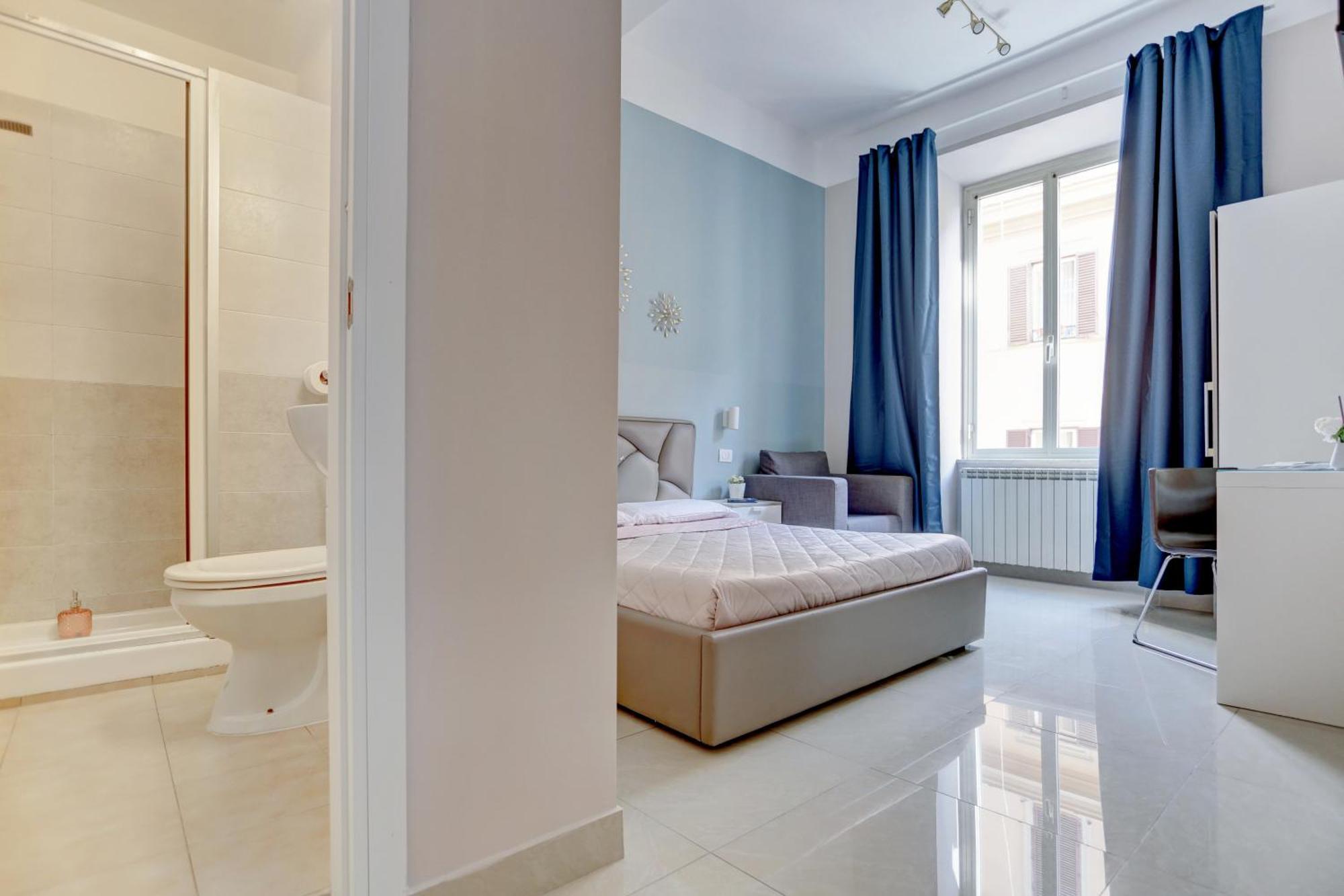 Bed and Breakfast Happy Seasons à Rome Extérieur photo