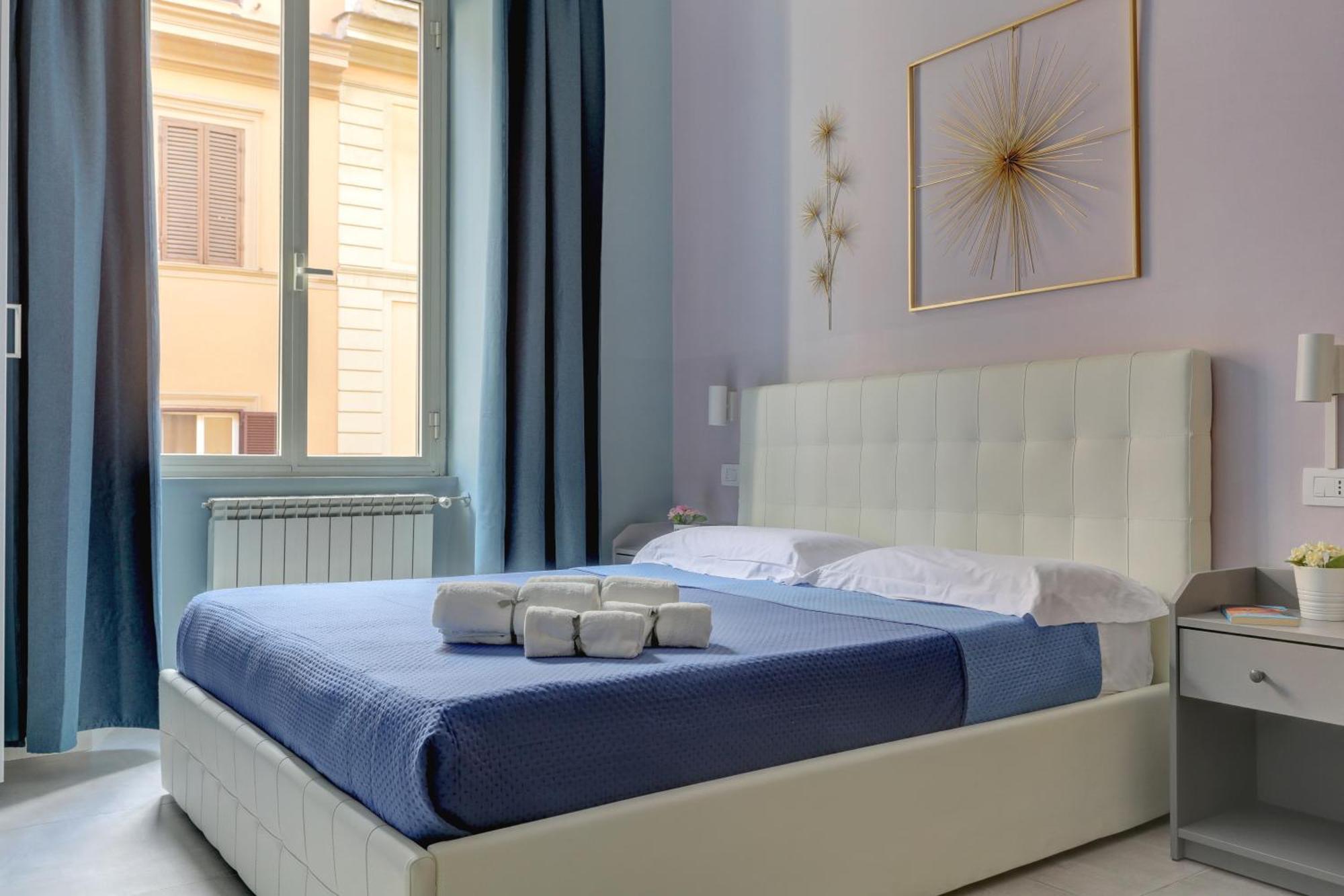 Bed and Breakfast Happy Seasons à Rome Extérieur photo