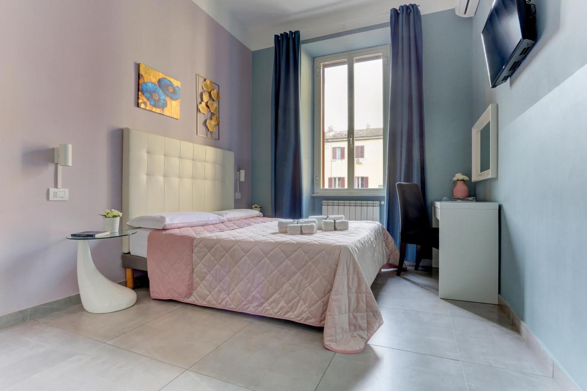 Bed and Breakfast Happy Seasons à Rome Extérieur photo