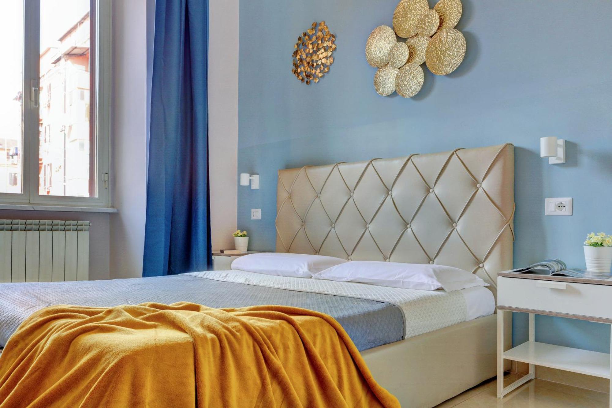 Bed and Breakfast Happy Seasons à Rome Extérieur photo