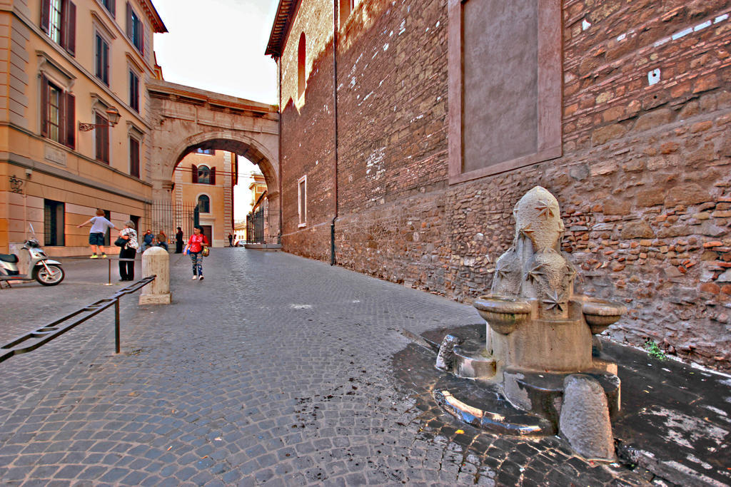 Bed and Breakfast Happy Seasons à Rome Extérieur photo