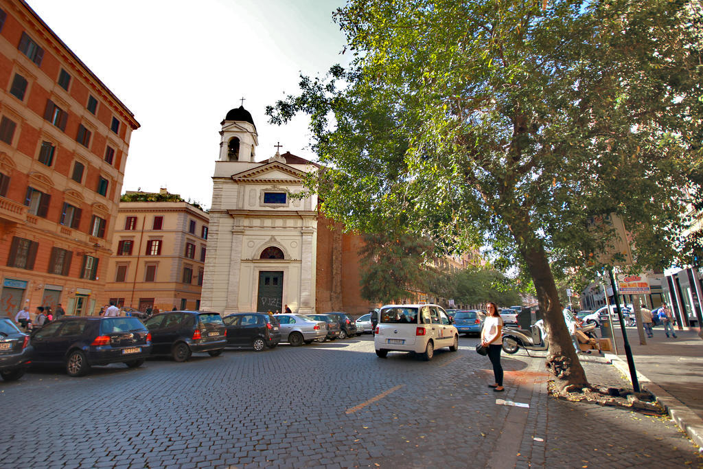 Bed and Breakfast Happy Seasons à Rome Extérieur photo