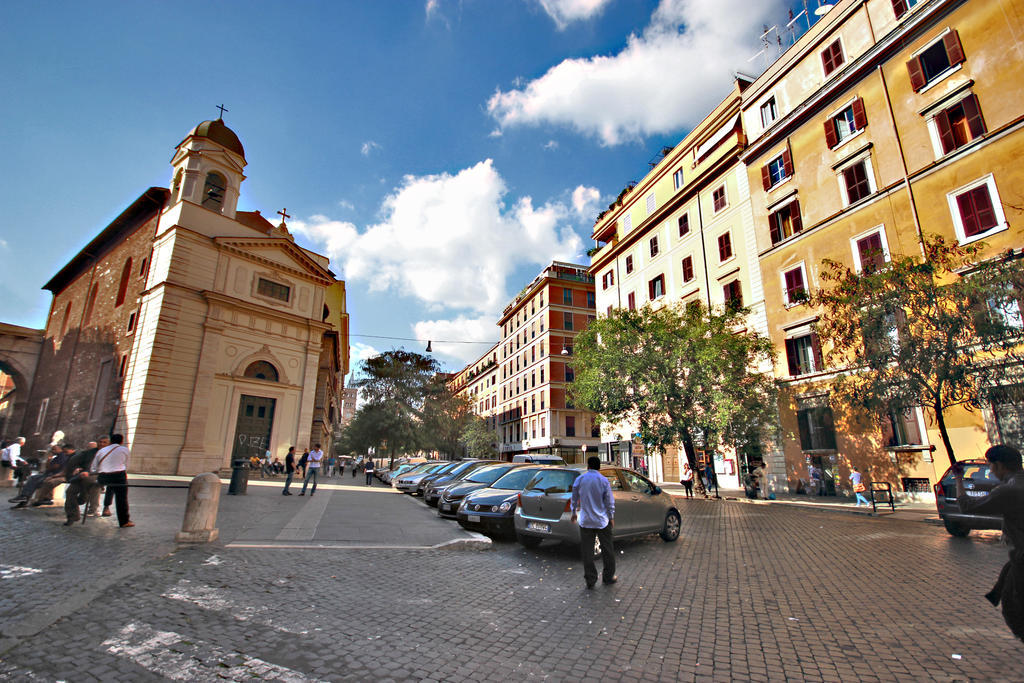 Bed and Breakfast Happy Seasons à Rome Extérieur photo