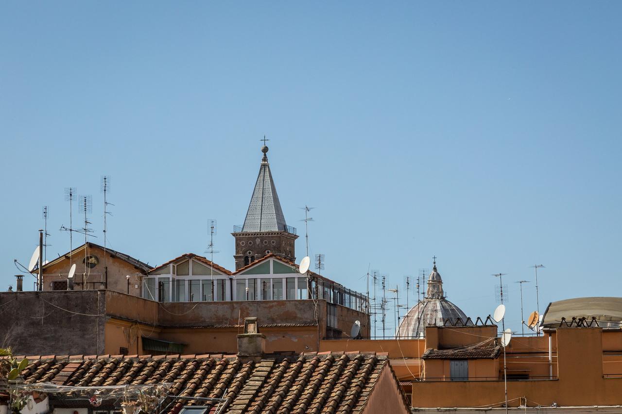 Bed and Breakfast Happy Seasons à Rome Extérieur photo